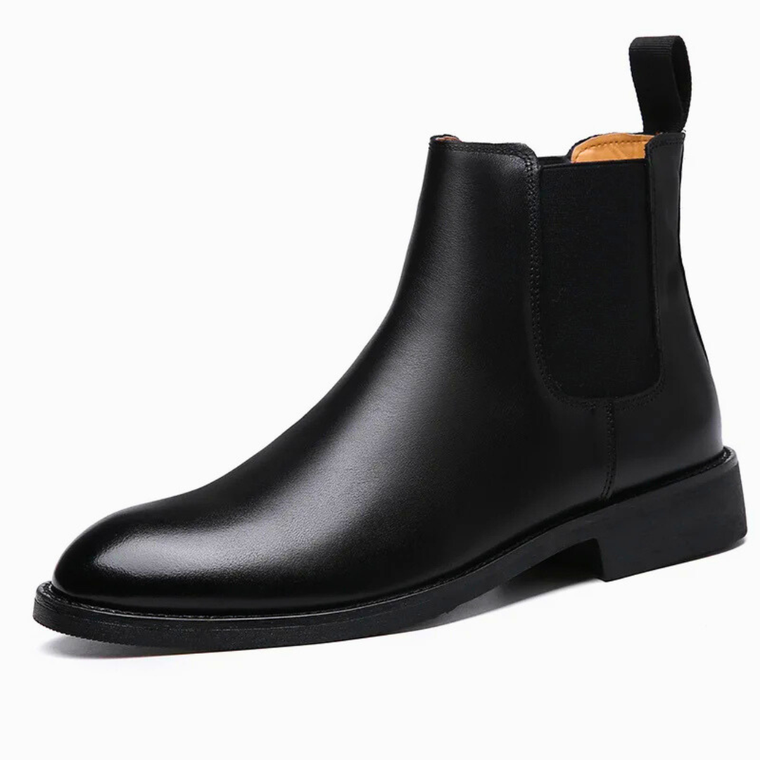 FRANCESCO ADRIANO HIGH TOP BOOTS