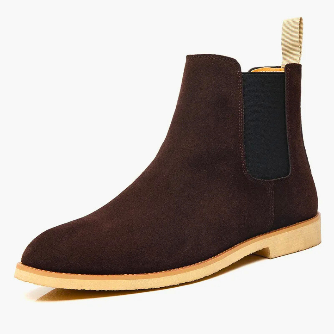FRANCESCO ADRIANO HIGH TOP BOOTS