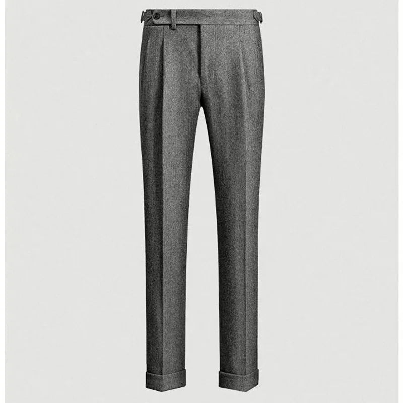 THEODORE WILLIAM ENGLAND HIGH WAIST PANT