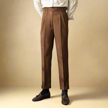 EDWARD JAMES ROYAL NAVY PANT