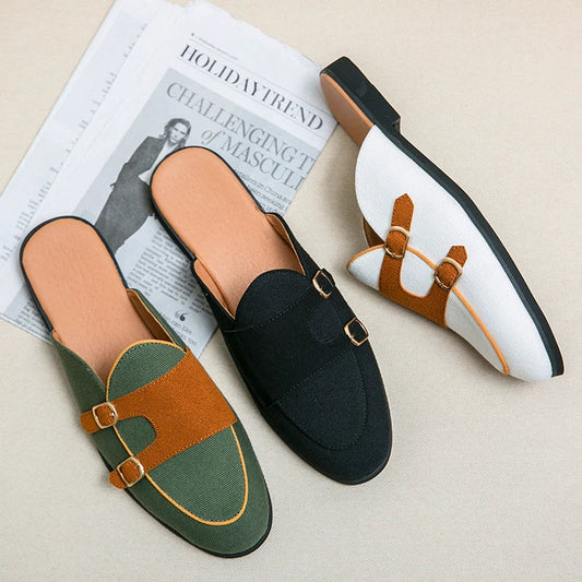 VENEZIA ELEGANTE - SUEDE LOAFERS