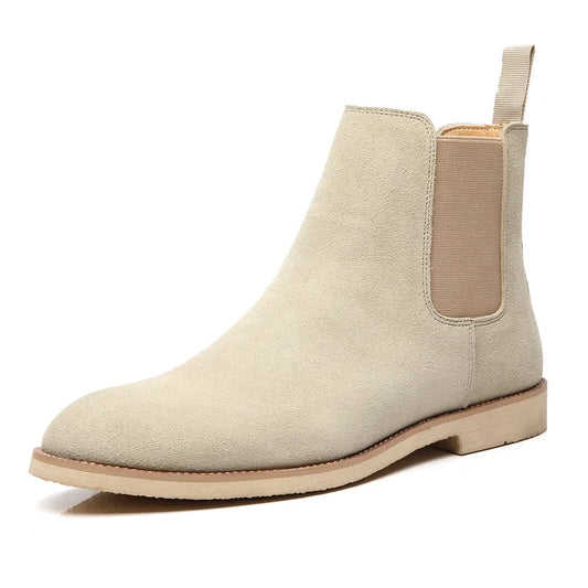 FRANCESCO ADRIANO HIGH TOP BOOTS