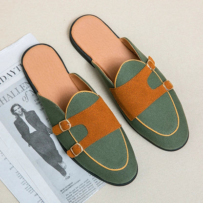 VENEZIA ELEGANTE - SUEDE LOAFERS