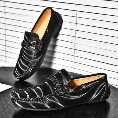 Sicilian Loafers - Roberto Mancini