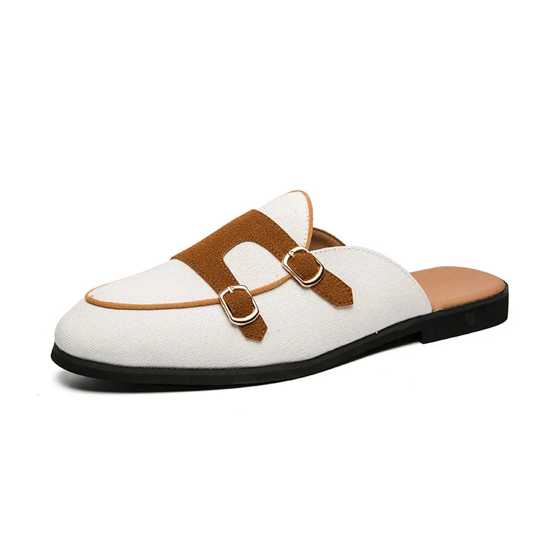 VENEZIA ELEGANTE - SUEDE LOAFERS