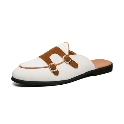 VENEZIA ELEGANTE - SUEDE LOAFERS